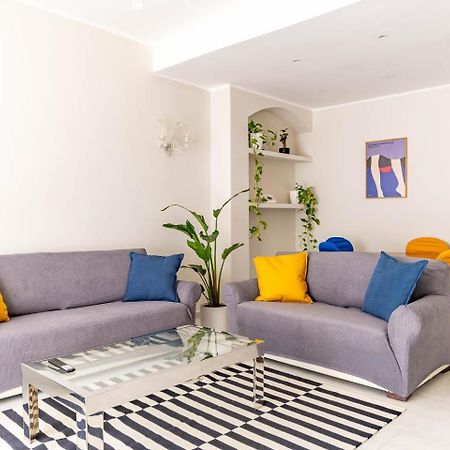 Appartement Dimora Manzoni - Bari Center Extérieur photo