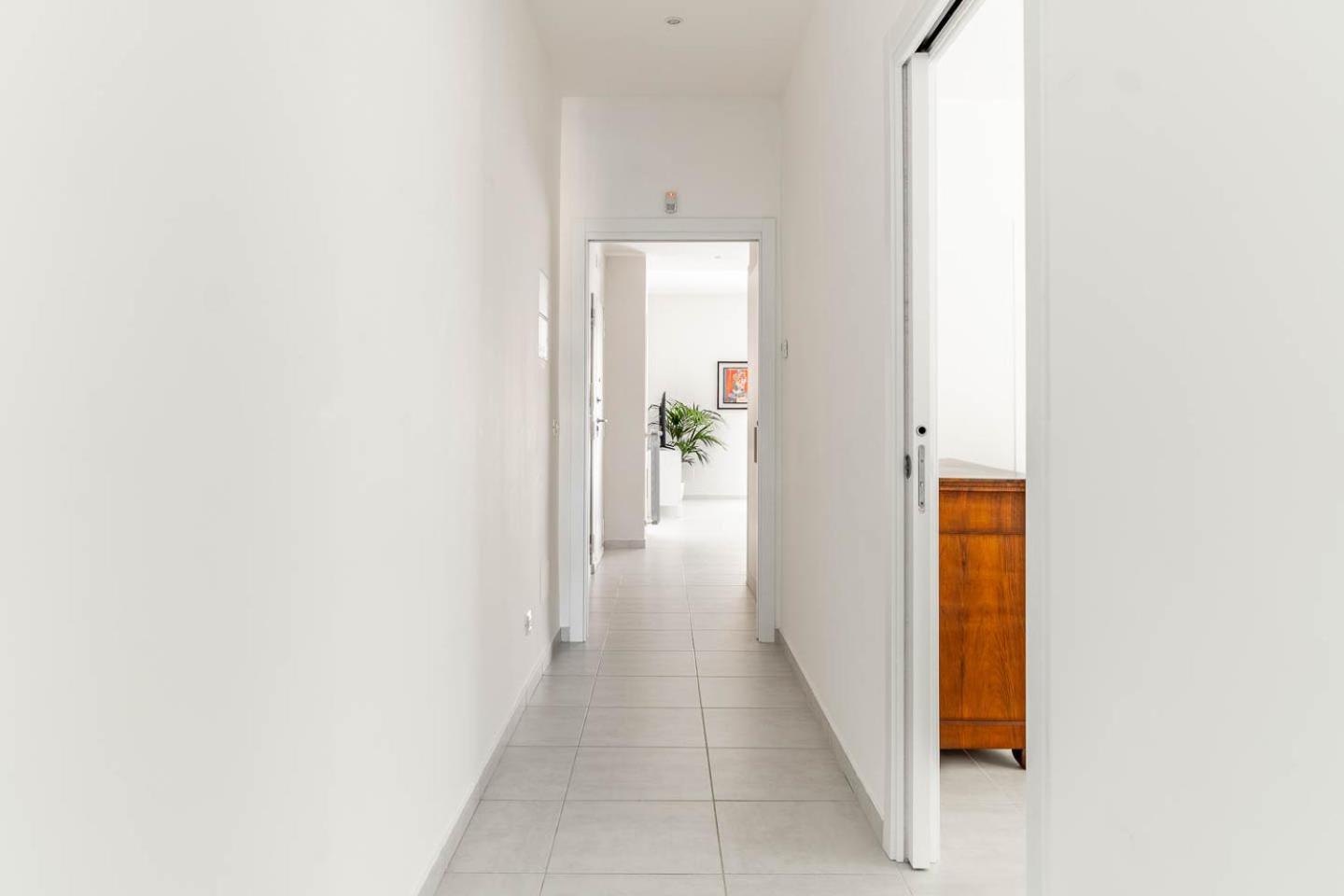 Appartement Dimora Manzoni - Bari Center Extérieur photo