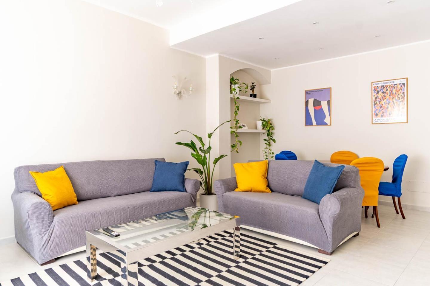 Appartement Dimora Manzoni - Bari Center Extérieur photo