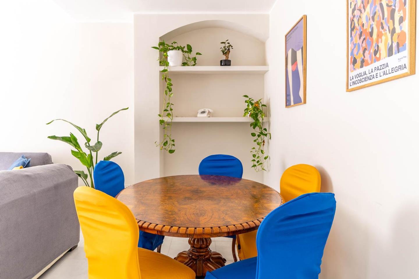 Appartement Dimora Manzoni - Bari Center Extérieur photo
