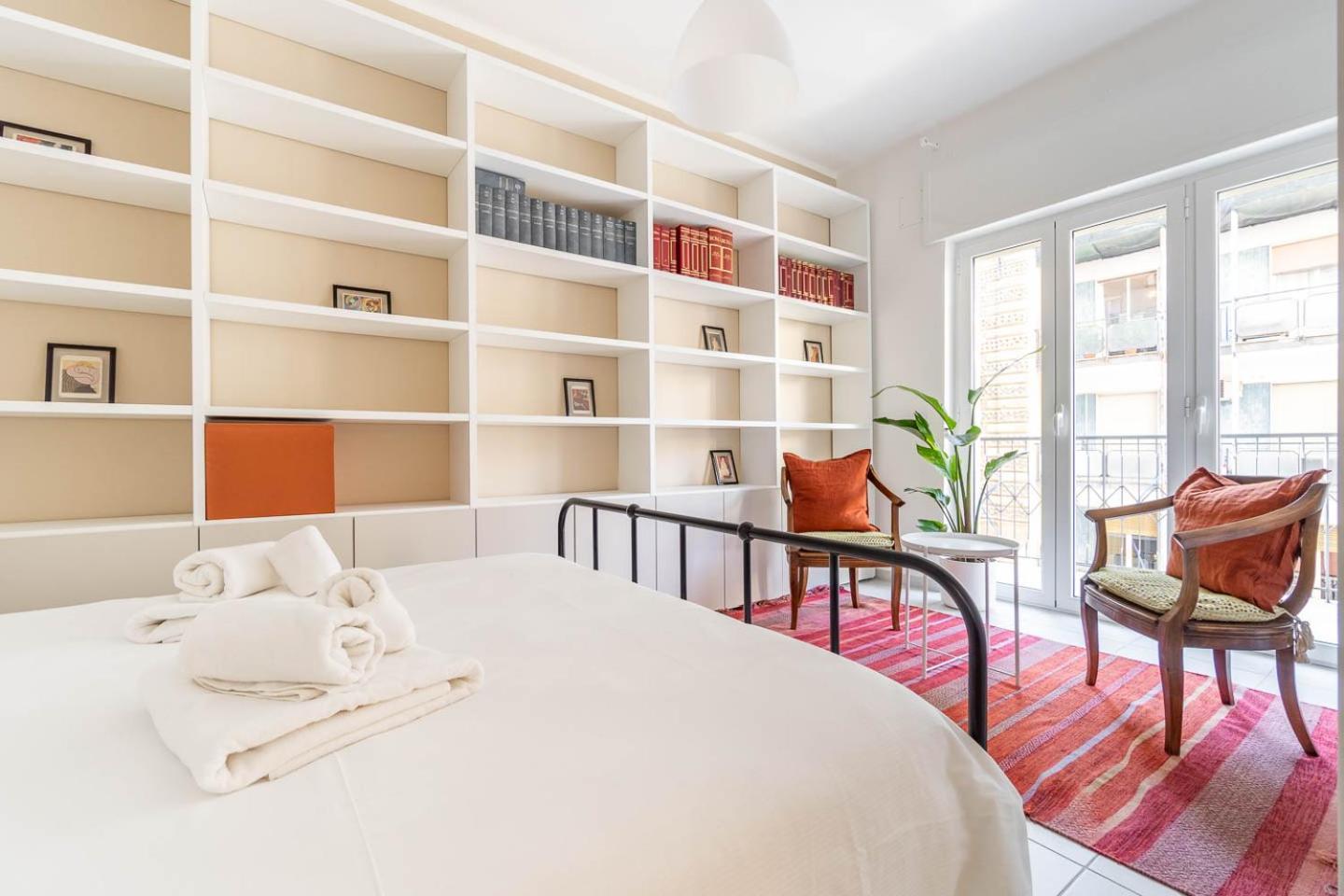 Appartement Dimora Manzoni - Bari Center Extérieur photo