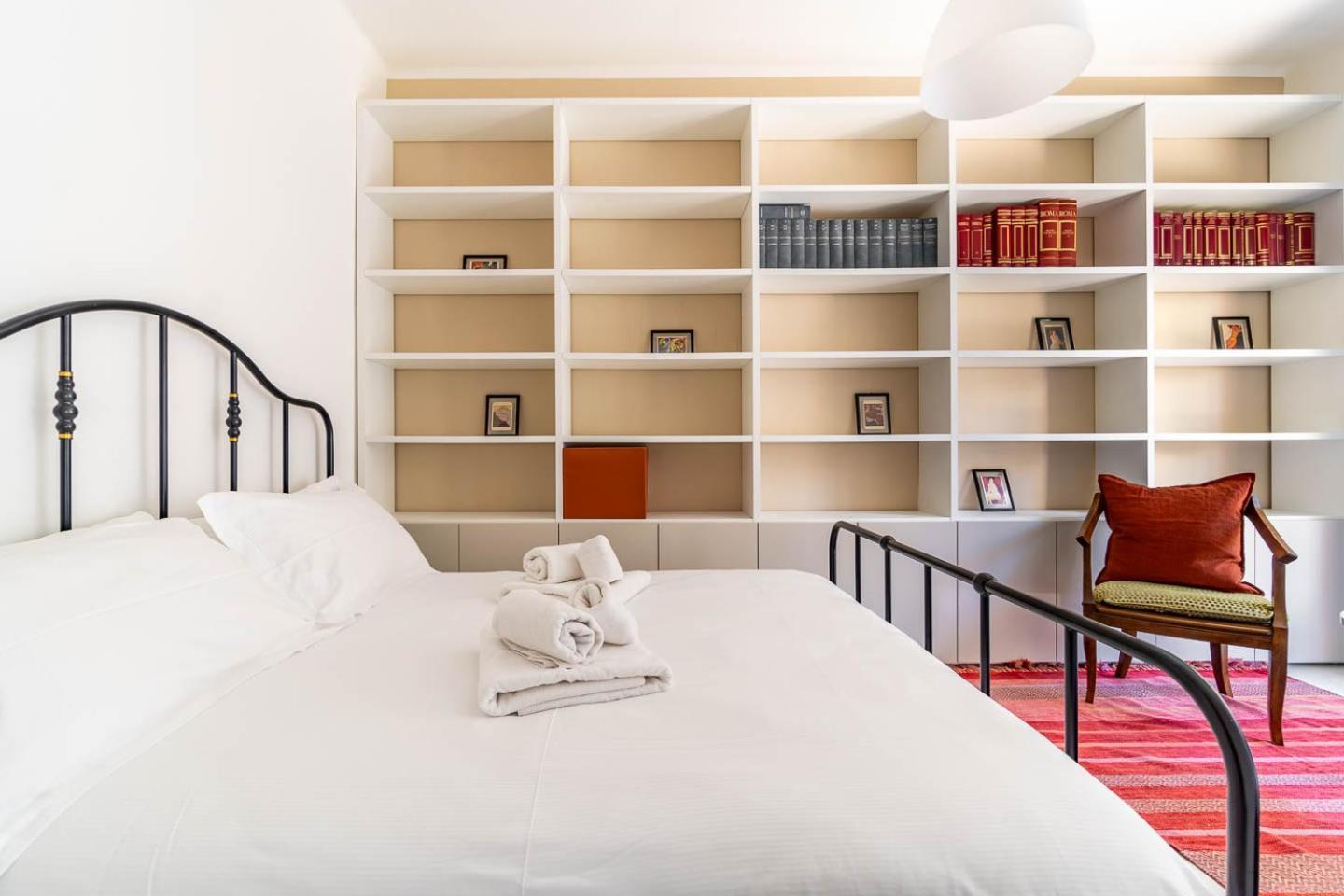 Appartement Dimora Manzoni - Bari Center Extérieur photo