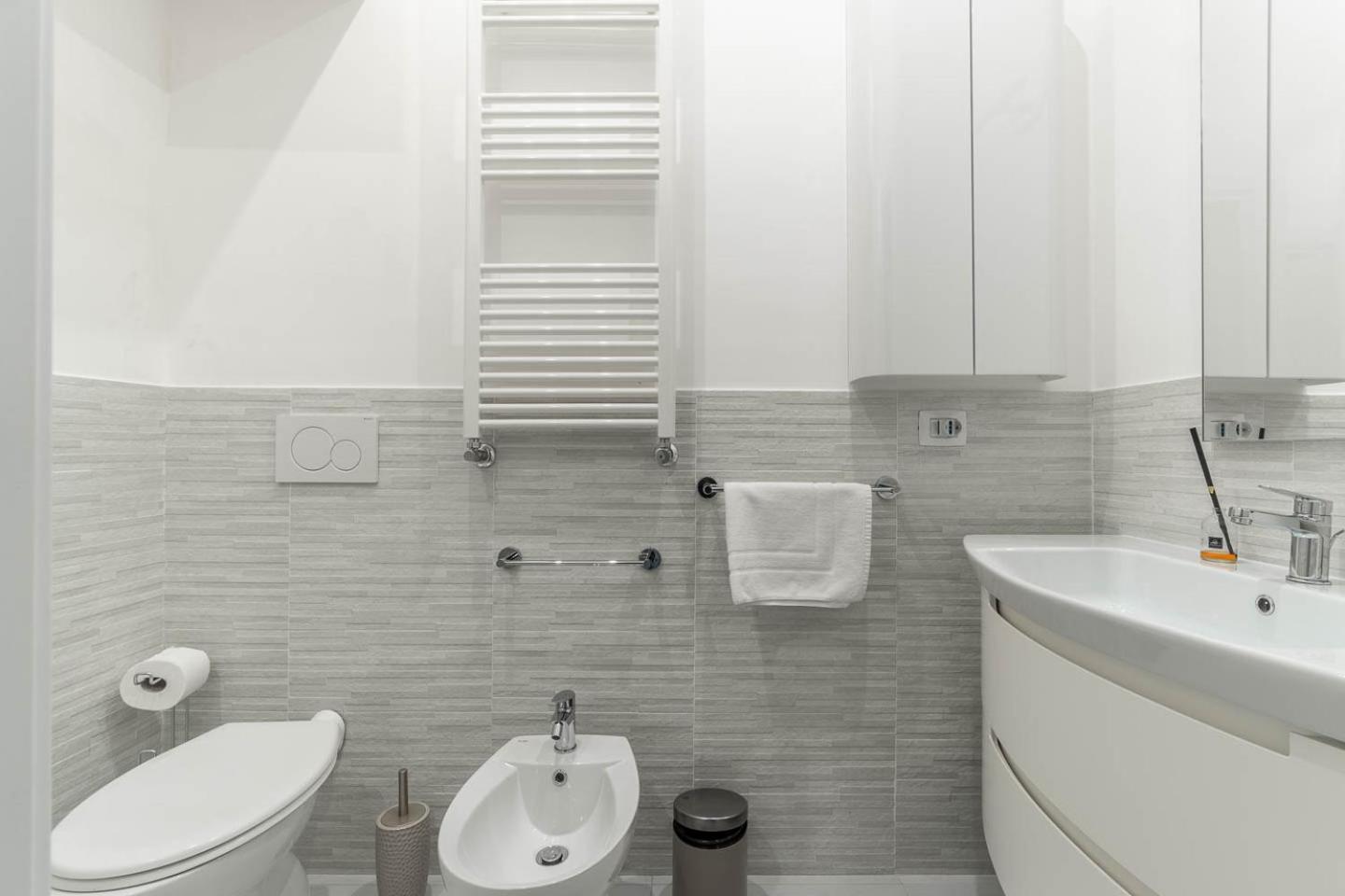 Appartement Dimora Manzoni - Bari Center Extérieur photo