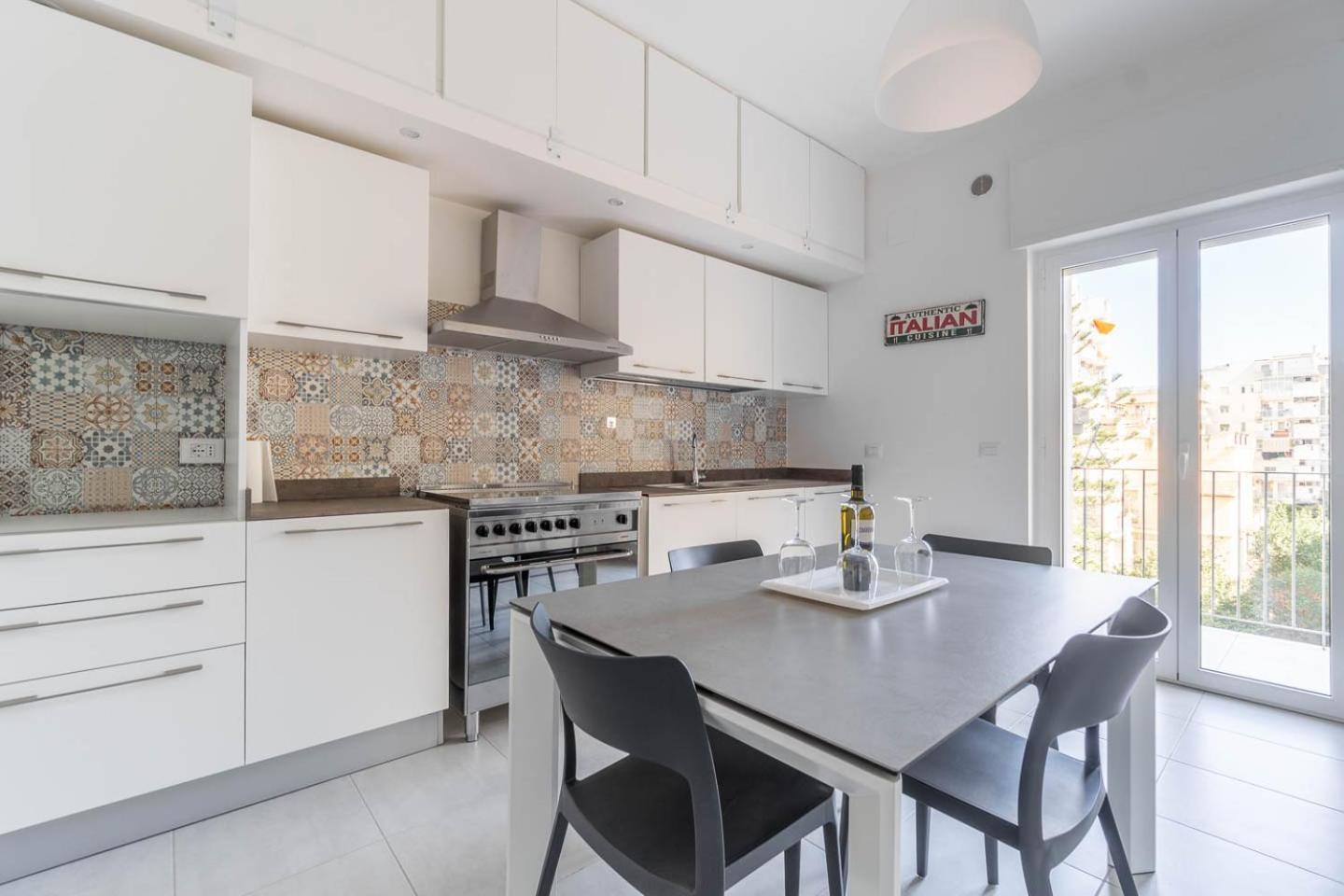 Appartement Dimora Manzoni - Bari Center Extérieur photo
