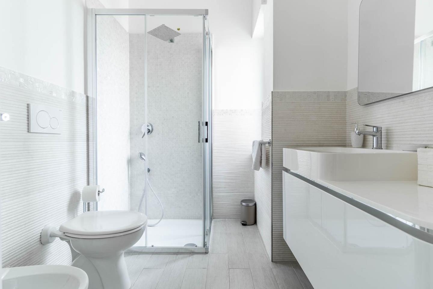 Appartement Dimora Manzoni - Bari Center Extérieur photo