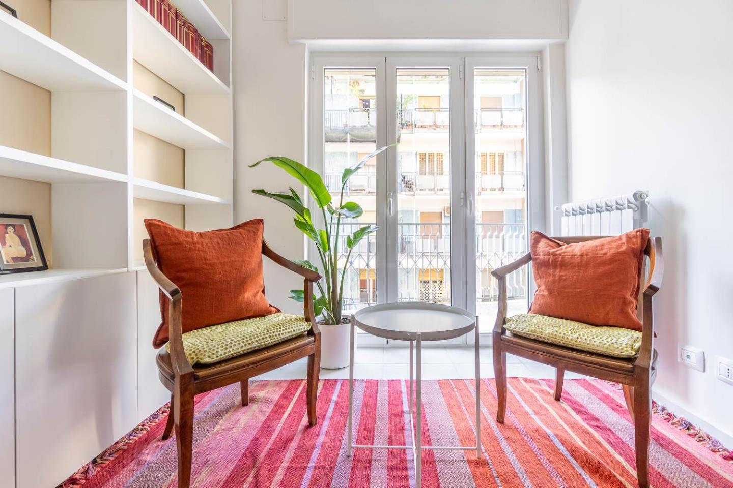 Appartement Dimora Manzoni - Bari Center Extérieur photo
